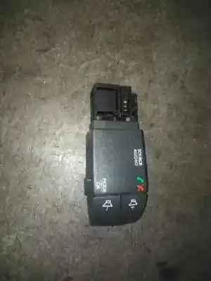 Second-hand car spare part steering wheel switch for renault captur expression oem iam references 255522448r