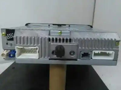 Second-hand car spare part gps navigation system for renault captur expression oem iam references 281150198r lan5200wr1 