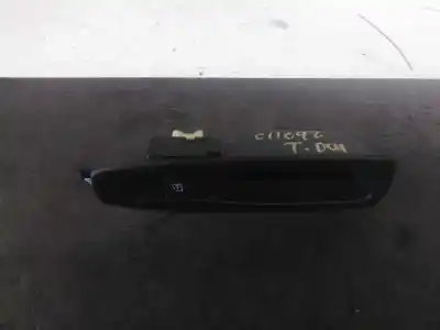 Second-hand car spare part rear right power window switch for renault captur expression oem iam references 829614619r