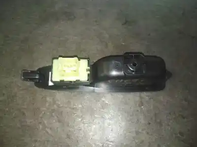 Second-hand car spare part rear right power window switch for renault captur expression oem iam references 829614619r  