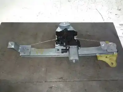 Second-hand car spare part rear right window regulator for renault captur expression oem iam references 19031060004