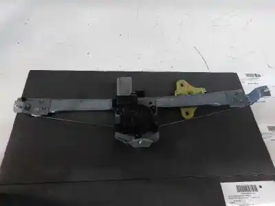 Second-hand car spare part passenger side right window regulator for renault captur expression oem iam references 128001471b