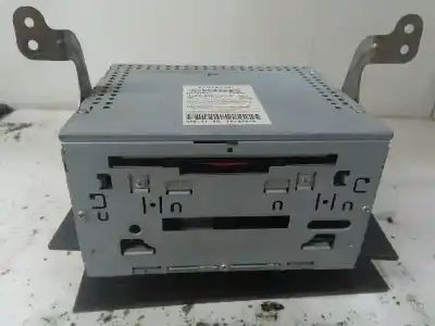 Piesă de schimb auto la mâna a doua sistem audio / cd radio casetofon pentru peugeot 4007 premium referințe oem iam 8701a225
