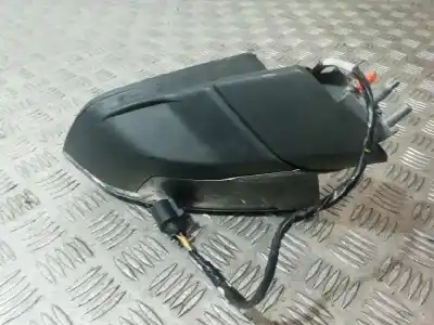Автозапчастина б/у ліве дзеркало для seat leon st (5f8) reference посилання на oem iam 5f1857507p9b9 abatible 6 pins 