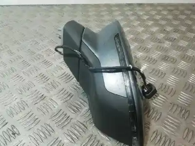 Автозапчастина б/у ліве дзеркало для seat leon st (5f8) reference посилання на oem iam 5f1857507p9b9 abatible 6 pins 