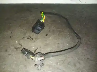Peça sobressalente para automóvel em segunda mão Botão / Interruptor Elevador Vidro Dianteiro Esquerdo por AUDI A6 BERLINA (C4) Básico Referências OEM IAM 4A0959855C  