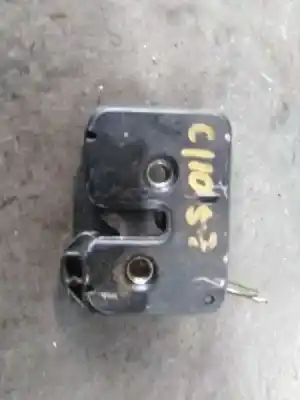 Tweedehands auto-onderdeel kofferbak / poortsluiting voor seat ibiza (6k1) 1.9 sdi oem iam-referenties 6k6827505a