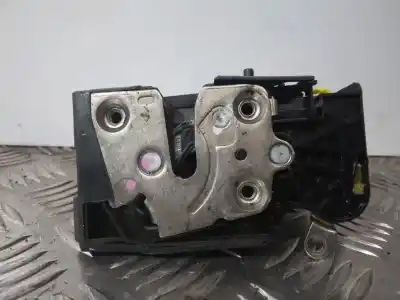Pièce détachée automobile d'occasion serrure de porte arrière gauche pour dacia sandero ambiance références oem iam 825033585rd  2 pin