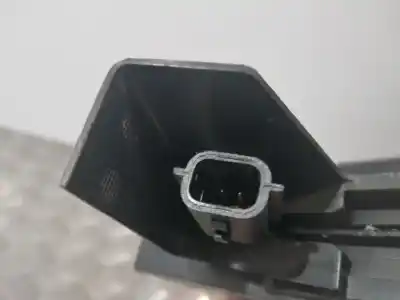 Pièce détachée automobile d'occasion serrure de porte arrière gauche pour dacia sandero ambiance références oem iam 825033585rd  2 pin