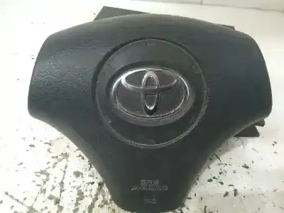 Recambio de automóvil de segunda mano de airbag delantero izquierdo para toyota corolla (e12) 2.0 turbodiesel cat referencias oem iam 4513002230  