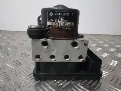 Pezzo di ricambio per auto di seconda mano abs per ssangyong kyron 200 xdi limited riferimenti oem iam 4894009600 06210951183 06210208674