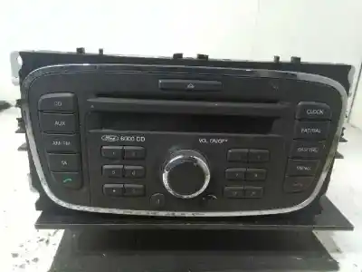 Pièce détachée automobile d'occasion système audio / radiocd pour ford focus berlina (cap) 1.6 tdci cat références oem iam 7m5t18c815ba
