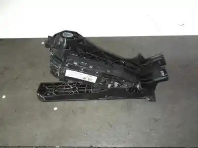 Автозапчастина б/у педальний потенціометр для volkswagen caddy ka/kb (2k) kombi посилання на oem iam 1t1721503h  