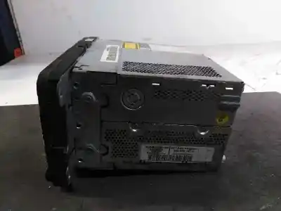 İkinci el araba yedek parçası ses sistemi / radyo cd için seat altea (5p1) 2.0 tdi 16v oem iam referansları 5p0035192a  