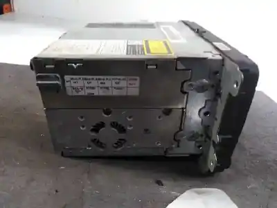 İkinci el araba yedek parçası ses sistemi / radyo cd için seat altea (5p1) 2.0 tdi 16v oem iam referansları 5p0035192a  