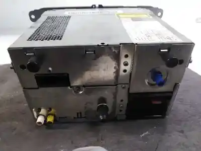 İkinci el araba yedek parçası ses sistemi / radyo cd için seat altea (5p1) 2.0 tdi 16v oem iam referansları 5p0035192a  