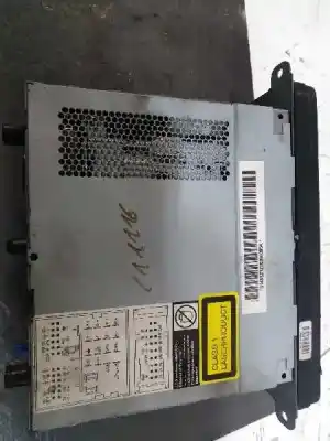 İkinci el araba yedek parçası ses sistemi / radyo cd için seat altea (5p1) 2.0 tdi 16v oem iam referansları 5p0035192a  