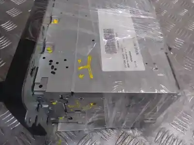 İkinci el araba yedek parçası ses sistemi / radyo cd için seat altea (5p1) 2.0 tdi 16v oem iam referansları 5p0035192a  