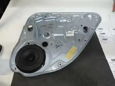 Gebrauchtes Autoersatzteil fensterheber hinten rechts zum ford focus lim. (cb4) 2.0 tdci cat oem-iam-referenzen 7m5t14d218la