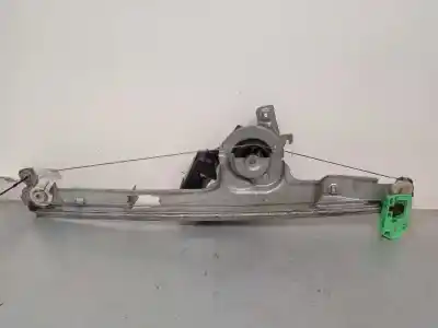 Second-hand car spare part driver left window regulator for renault grand scenic 1.5 dci oem iam references 402046c 117357c 