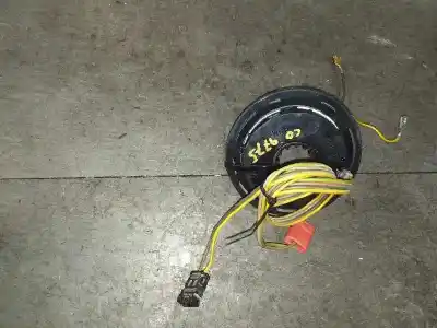 Pièce détachée automobile d'occasion contacteur tournant d'airbag pour mercedes-benz clase c (w202) berlina 250 diesel (202.125) références oem iam 1704600149  