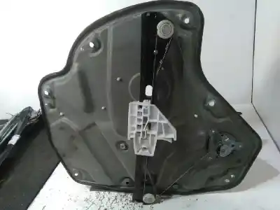 Pièce détachée automobile d'occasion léve glace arrière gauche pour skoda octavia berlina (1z3) 1.6 références oem iam 1z0839655