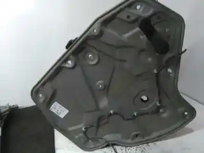 Pièce détachée automobile d'occasion léve glace arrière gauche pour skoda octavia berlina (1z3) 1.6 références oem iam 1z0839655  