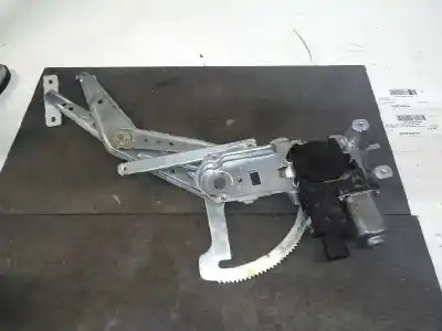 Pezzo di ricambio per auto di seconda mano alzacristalli anteriore sinistro per opel meriva a monospace (x03) 1.7 cdti (e75) riferimenti oem iam 