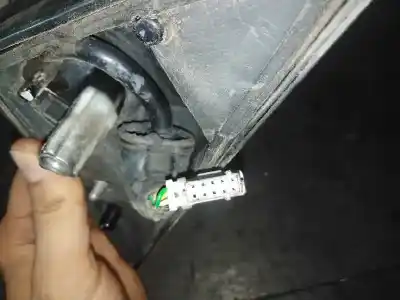 Автозапчастина б/у правий задний огляд для bmw serie 5 berlina (e34) 2.5 turbodiesel cat посилання на oem iam 1944330  