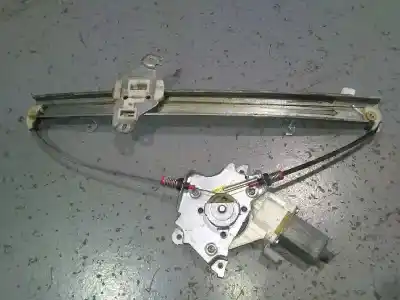 Piesă de schimb auto la mâna a doua mecanism acționare geam fațã dreapta pentru nissan micra (k12e) acenta referințe oem iam 