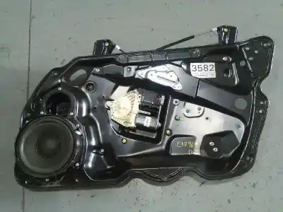 Pièce détachée automobile d'occasion léve glace avant droit pour volkswagen passat berlina (3c2) highline références oem iam 1k0959792l 3c1837756l 1k0959702p