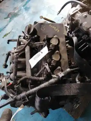 Pezzo di ricambio per auto di seconda mano motore completo per smart forfour básico (55kw) riferimenti oem iam   