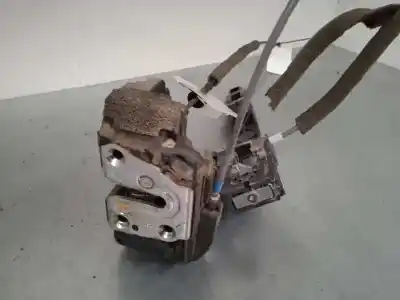 Pièce détachée automobile d'occasion serrure de porte avant droite pour nissan qashqai (j10) acenta références oem iam  3 pins 