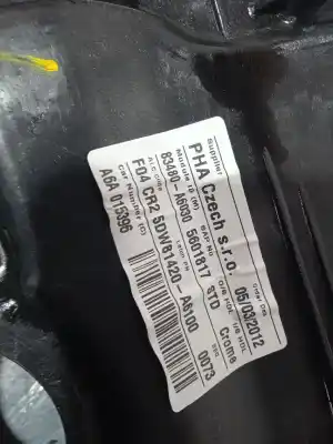 Pièce détachée automobile d'occasion léve glace arrière droit pour hyundai i30 (gd) 1.6 crdi références oem iam 83460a5000 5p panel + motor 