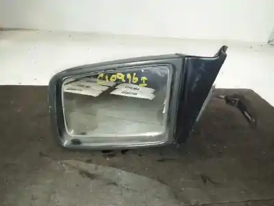Peça sobressalente para automóvel em segunda mão espelho retrovisor esquerdo por opel kadett d 1.8 referências oem iam 