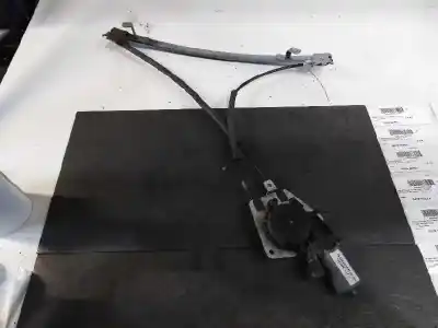 Pièce détachée automobile d'occasion léve glace avant gauche pour citroen saxo 1.5 diesel références oem iam 