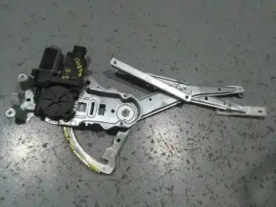 Автозапчастина б/у регулятор вікна передній лівий для opel corsa c 1.7 16v cdti посилання на oem iam 