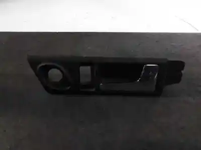 Peça sobressalente para automóvel em segunda mão puxador interior traseiro esquerdo por audi a6 berlina (c4) básico referências oem iam 