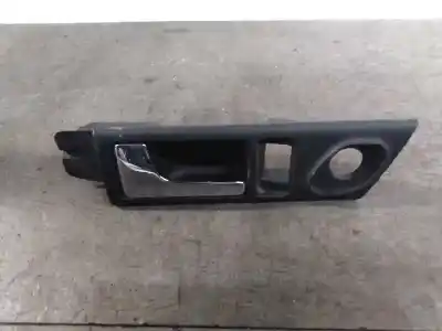 Peça sobressalente para automóvel em segunda mão puxador interior traseiro direito por audi a6 berlina (c4) básico referências oem iam 