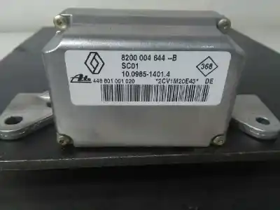 Pezzo di ricambio per auto di seconda mano modulo elettronico per renault laguna ii (bg0) authentique riferimenti oem iam   