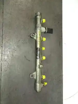 Автозапчасти б/у РАМПА ИНЖЕКТОРА за RENAULT SCENIC II (JM)  ссылки OEM IAM 0445214065  