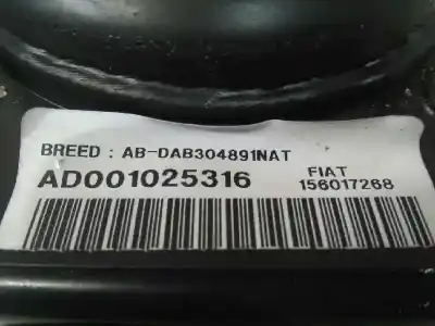 Автозапчастина б/у передня ліва подушка безопасности для alfa romeo 156 (116) 1.9 jtd cat посилання на oem iam 156017268  