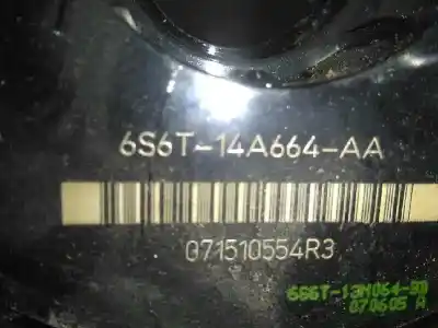 İkinci el araba yedek parçası hava yastigi yüzük için ford fiesta (cbk) ambiente oem iam referansları 6s6t14a664aa  
