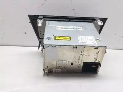 Peça sobressalente para automóvel em segunda mão sistema de áudio / rádio cd por seat leon (1p1) fr referências oem iam 1p1035186b  
