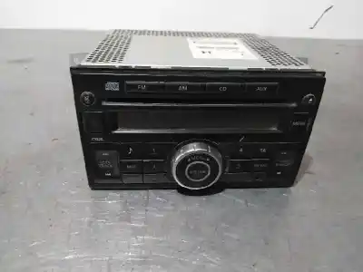 Автозапчастина б/у аудіо система / радіо cd для nissan nv 200 (m20) 1.5 dci cat посилання на oem iam 28185jx50a