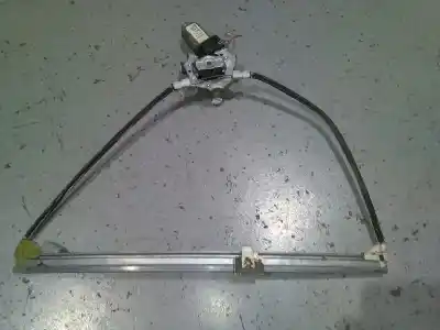 Second-hand car spare part passenger side right window regulator for renault scenic (ja..) 1.4 16v authentique oem iam references 400732