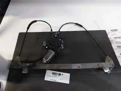 Peça sobressalente para automóvel em segunda mão elevador de vidros dianteira esquerda por renault scénic i monospace (ja0/1_, fa0_) 1.9 dti (ja1u) referências oem iam 