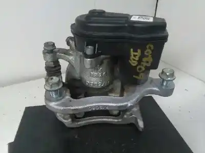 Автозапчасти б/у задний левый тормозной суппорт за nissan qashqai (j11) n-connecta ссылки oem iam   