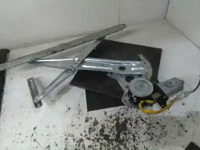 Piesă de schimb auto la mâna a doua mecanism acționare geam fațã dreapta pentru suzuki ignis rm (mh) básico referințe oem iam 8343076g00 3p 2 pins 