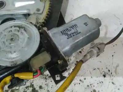 Piesă de schimb auto la mâna a doua mecanism acționare geam fațã dreapta pentru suzuki ignis rm (mh) básico referințe oem iam 8343076g00 3p 2 pins 